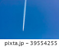飛行機雲 39554255