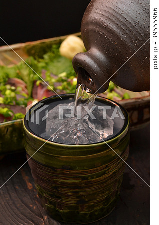 焼酎かつおたたき 39555966