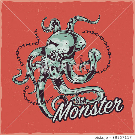 T-shirt label design T-shirt label design 39557117