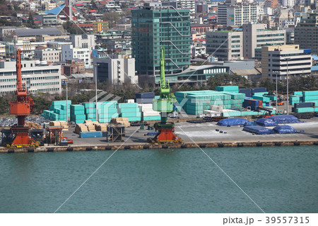 港 貨物 船舶 39557315