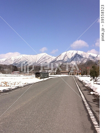 冬の蒜山高原① 冬の蒜山高原① 39558523