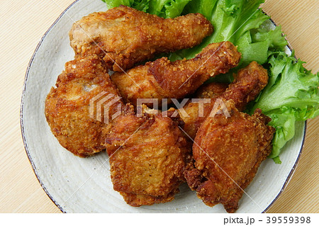 フライドチキン 39559398