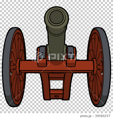 civil war cannon view bottom 39560257