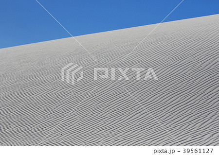 ホワイトサンズ White Sands National Monument アメリカ ニューメキシコ 39561127