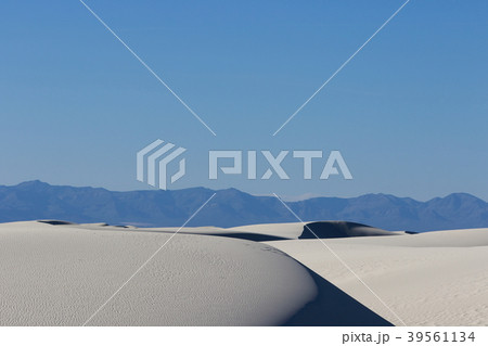 ホワイトサンズ White Sands National Monument アメリカ ニューメキシコ 39561134
