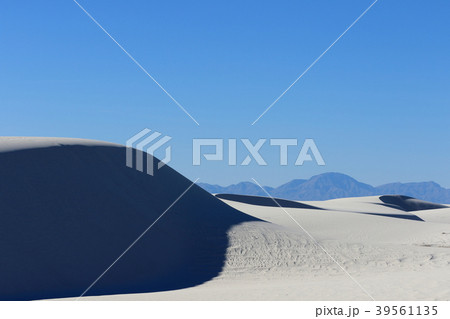 ホワイトサンズ White Sands National Monument アメリカ ニューメキシコ 39561135