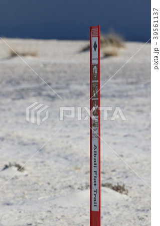 ホワイトサンズ White Sands National Monument アメリカ ニューメキシコ ホワイトサンズ White Sands National Monument アメリカ ニューメキシコ 39561137