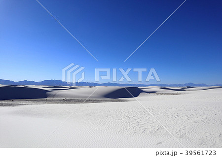 ホワイトサンズ White Sands National Monument アメリカ ニューメキシコ 39561723