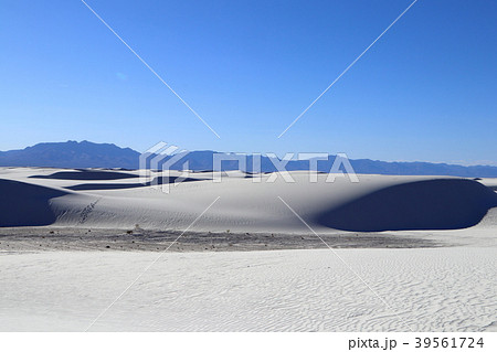 ホワイトサンズ White Sands National Monument アメリカ ニューメキシコ 39561724
