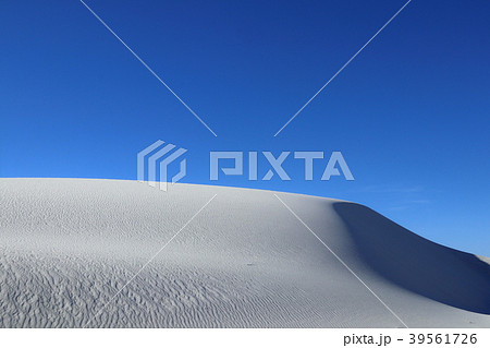 ホワイトサンズ White Sands National Monument アメリカ ニューメキシコ ホワイトサンズ White Sands National Monument アメリカ ニューメキシコ 39561726