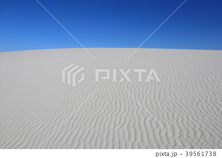 ホワイトサンズ White Sands National Monument アメリカ ニューメキシコ ホワイトサンズ White Sands National Monument アメリカ ニューメキシコ 39561738