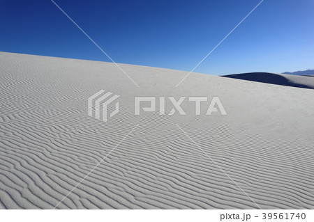 ホワイトサンズ White Sands National Monument アメリカ ニューメキシコ ホワイトサンズ White Sands National Monument アメリカ ニューメキシコ 39561740