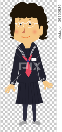 中学生（女子）_A 39563926