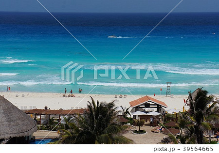 メキシコ・カンクン・カリブ海 39564665