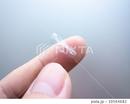 コンタクトレンズ 39564682