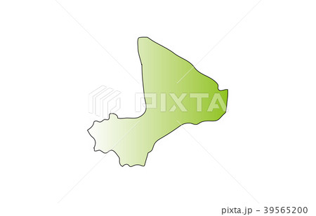 世界地図マリ 39565200