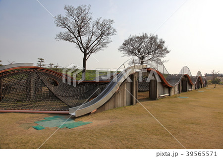 海王丸パーク ふれあい広場 海王丸パーク ふれあい広場 39565571