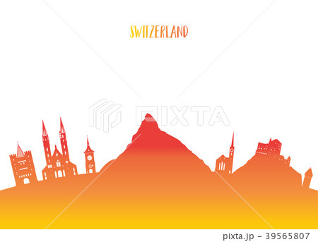 Switzerland Landmark Global Travel And Journey. 39565807