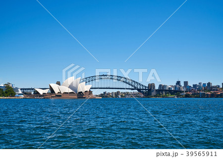 ハーバーブリッジ オペラハウス ランドマーク 39565911