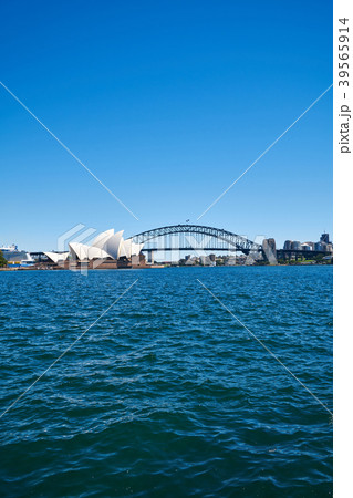 ハーバーブリッジ オペラハウス ランドマーク 39565914
