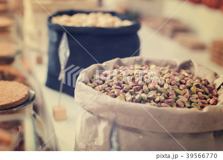 Photo of mix pistachios Photo of mix pistachios 39566770