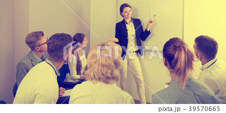 students attentively listening to lecture students attentively listening to lecture 39570665