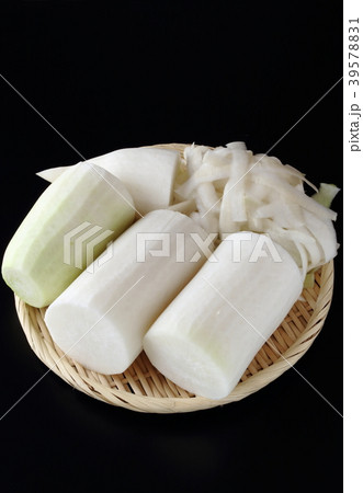 大根 皮 むく