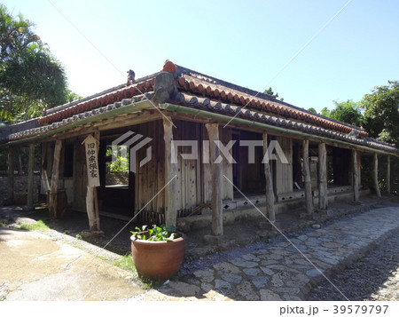 沖縄県 琉球村 旧仲宗根家 39579797