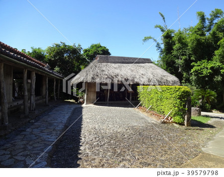 沖縄県 琉球村 旧仲宗根家 39579798