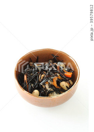 ヒジキの煮物 ヒジキの煮物 39579812