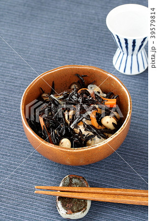 ヒジキの煮物 ヒジキの煮物 39579814