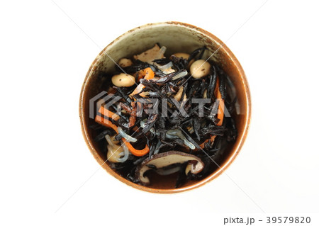 ヒジキの煮物 ヒジキの煮物 39579820