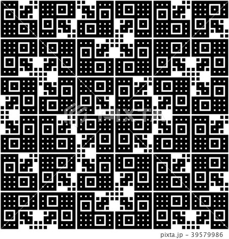 Seamless simple geometric pattern Seamless simple geometric pattern 39579986