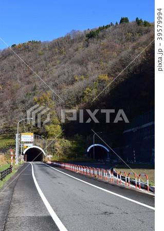 自動車道用トンネル 39579994