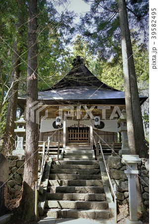 日本のピラミッド（皆神神社） 39582495