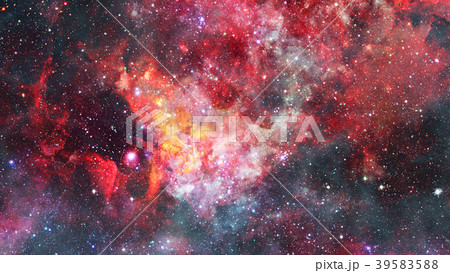 Composition of nebulae and stars. 39583588
