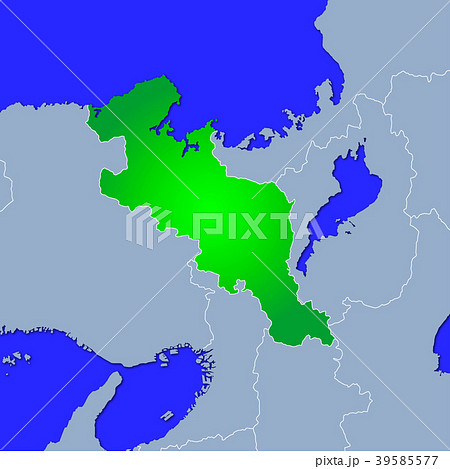 京都府地図 39585577