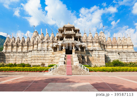 Ranakpur Temple, India 39587113