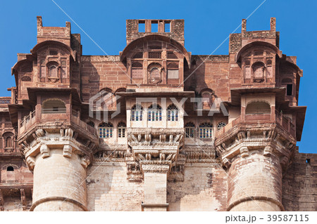 Mehrangarh Fort, Jodhpur 39587115
