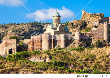 Narikala fortress, Tbilisi Narikala fortress, Tbilisi 39587123