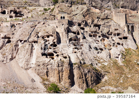 Vardzia cave monastery 39587164