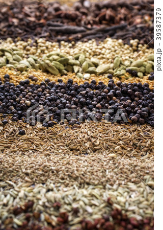 international grain and seed and spices 39587379