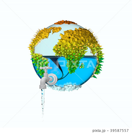 save water save earth concept. brochure, poster. save water save earth concept. brochure, poster. 39587557
