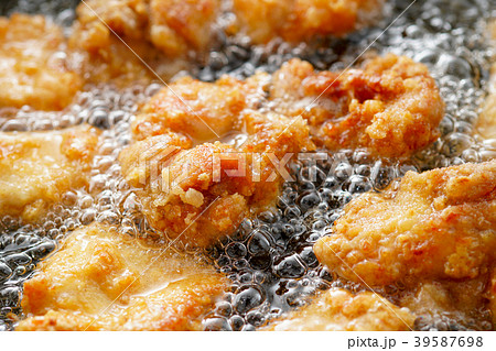 鶏のからあげ 39587698