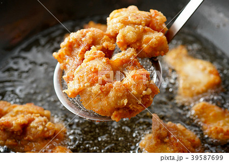 鶏のからあげ 39587699
