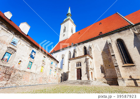 St. Martin Cathedral, Bratislava St. Martin Cathedral, Bratislava 39587923