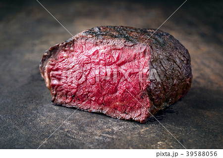 Barbecue Wagyu Point Steak very rare 39588056