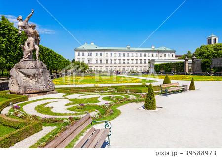 Schloss Mirabell Palace, Salzburg 39588973
