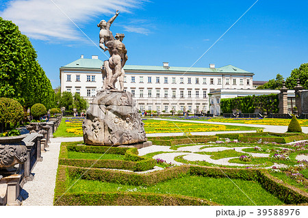 Schloss Mirabell Palace, Salzburg 39588976
