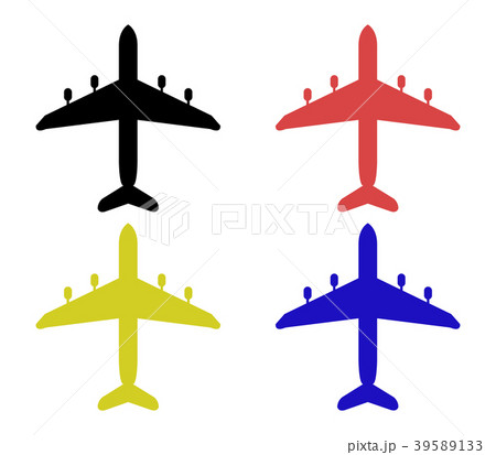 airplane icon airplane icon 39589133